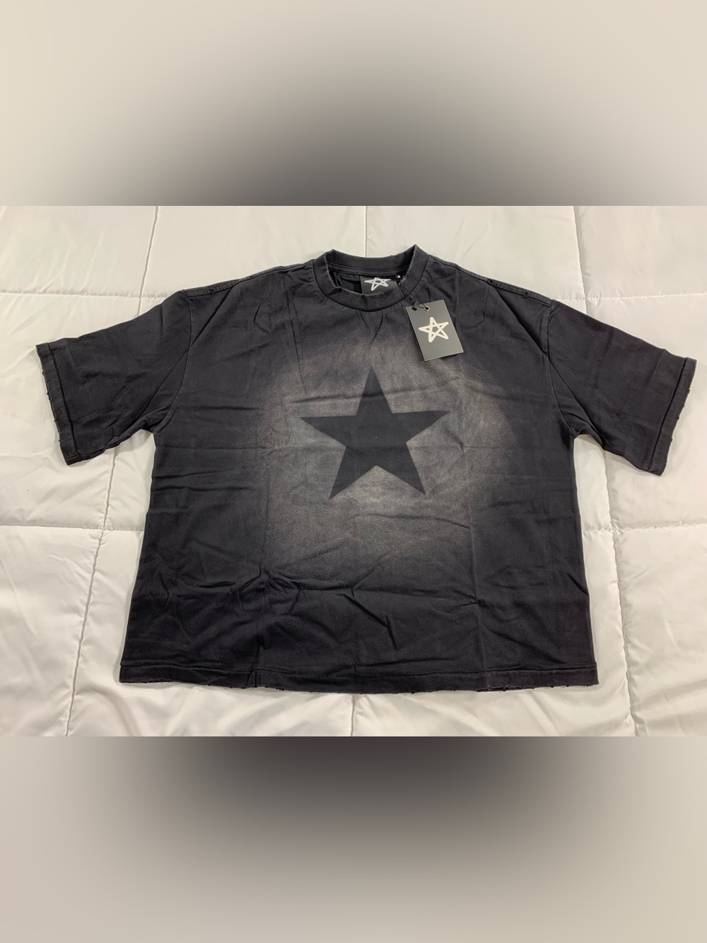 New REBELS INTERNATIONAL t-shirt size 2